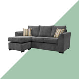 Corner Sofas & Corner Sofa Beds You'll Love | Wayfair.co.uk